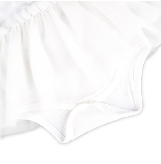 FIFFY LACE DREAM BAJU BAYI ROMPER DRESS (2325101)
