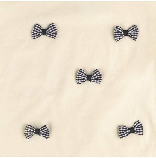 FIFFY BOW CUTIE BAJU BAYI BLOUSE SUIT (2325103)