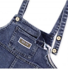 FIFFY DENIM DAY 2 IN 1 ROMPER SUIT BAJU BAYI (2325106)