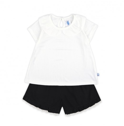 FIFFY MACARON BAJU BAYI BLOUSE SUIT (2325108)