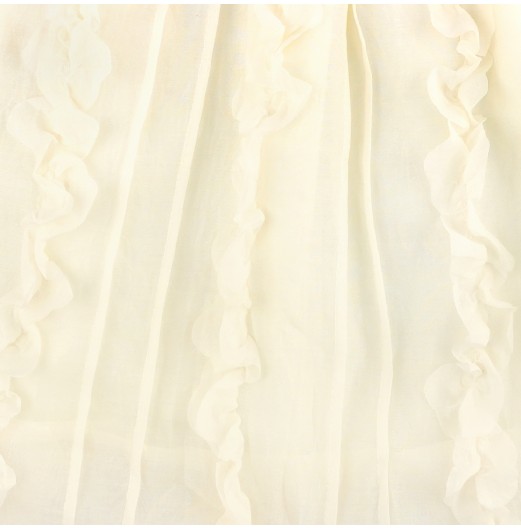 FIFFY TEDDY RUFFLE BAJU BAYI DRESS (2325115)