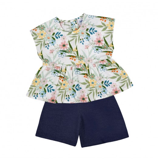 FIFFY SUMMER TIME BAJU BAYI BLOUSE SUIT (2325119) FIFFY SUMMER TIME BAJU BAYI BLOUSE SUIT (2325119)