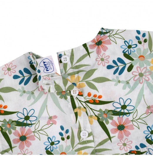 FIFFY SUMMER TIME BAJU BAYI BLOUSE SUIT (2325119) FIFFY SUMMER TIME BAJU BAYI BLOUSE SUIT (2325119)