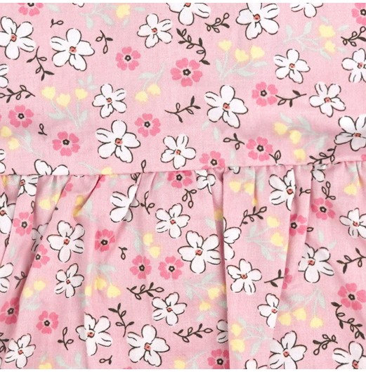 FIFFY FLORAL BURST BAJU BAYI BLOUSE SUIT (2325119) FIFFY FLORAL BURST BAJU BAYI BLOUSE SUIT (2325119)