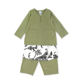 FIFFY CLASSIC MALAY BOY SUIT BAJU BAYI (2325120)