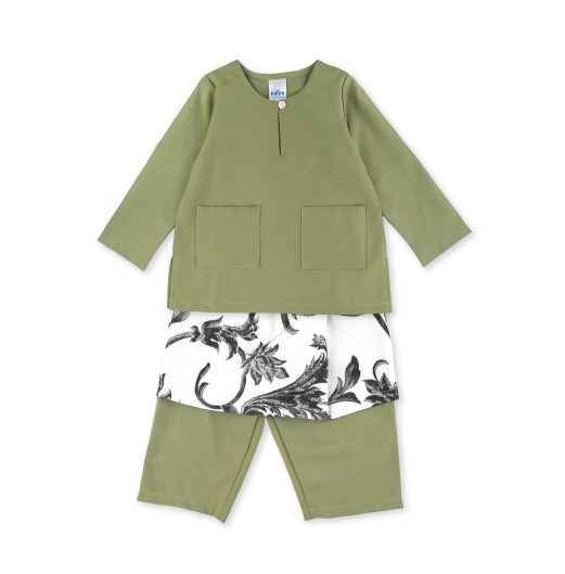 FIFFY CLASSIC MALAY BOY SUIT BAJU BAYI (2325120)
