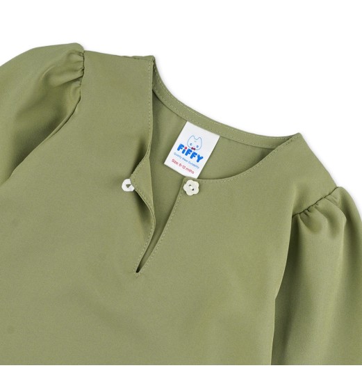 FIFFY CLASSIC MALAY GIRL SKIRT SUIT BAJU BAYI (2325121)