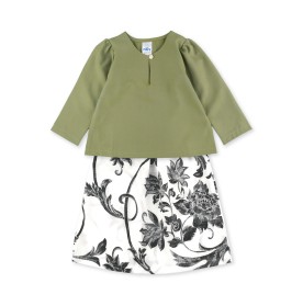 FIFFY CLASSIC MALAY GIRL SKIRT SUIT BAJU BAYI (2325121)