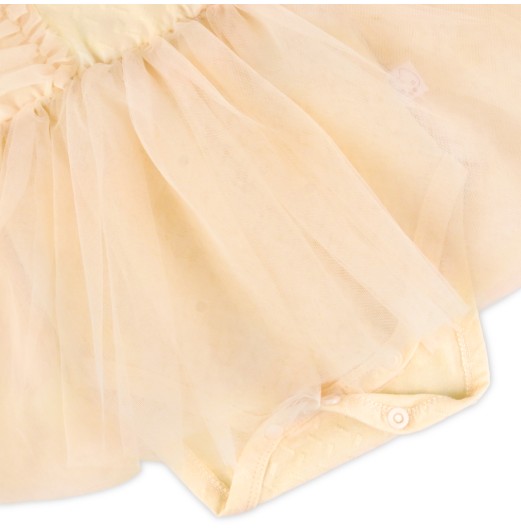 FIFFY CREAM PUFF ROMPER BAJU BAYI (2325122)