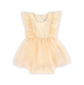 FIFFY CREAM PUFF ROMPER BAJU BAYI (2325122)
