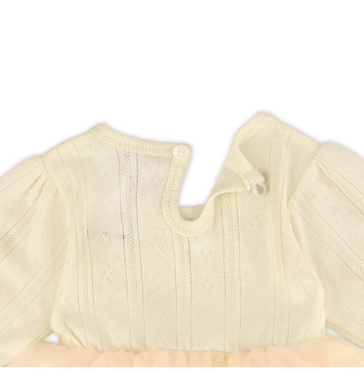 FIFFY SWEET PUFF ROMPER BAJU BAYI (2325123)