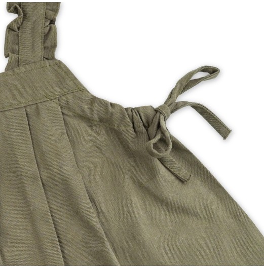 FIFFY SWEET RUFFLE 2 IN 1 DRESS SUIT BAJU BAYI (2325125)