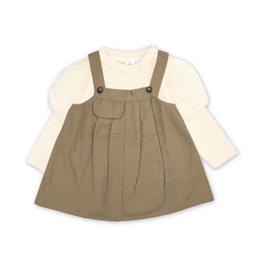 FIFFY SWEET VINTAGE 2 IN 1 DRESS SUIT BAJU BAYI (2325126)