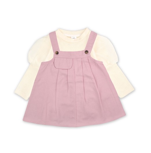 FIFFY SWEET VINTAGE 2 IN 1 DRESS SUIT BAJU BAYI (2325126)