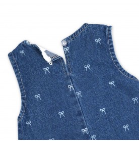 FIFFY LITTLE RIBBON 2 IN 1 DRESS SUIT BAJU BAYI (2325127)