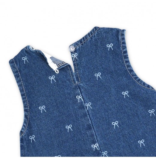 FIFFY LITTLE RIBBON 2 IN 1 DRESS SUIT BAJU BAYI (2325127)