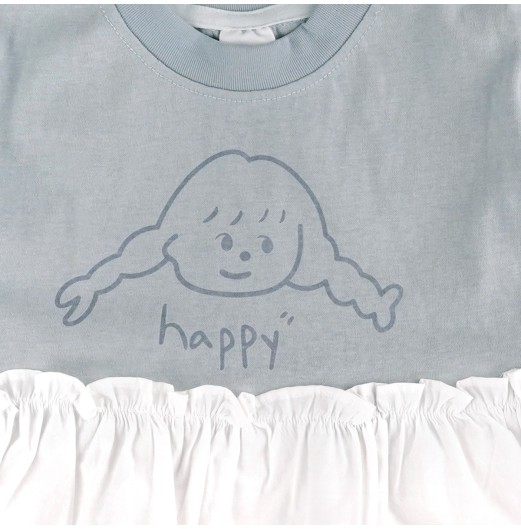 FIFFY HAPPY GIRL BLOUSE SUIT BAJU BAYI (2325132)