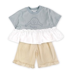 FIFFY HAPPY GIRL BLOUSE SUIT BAJU BAYI (2325132)