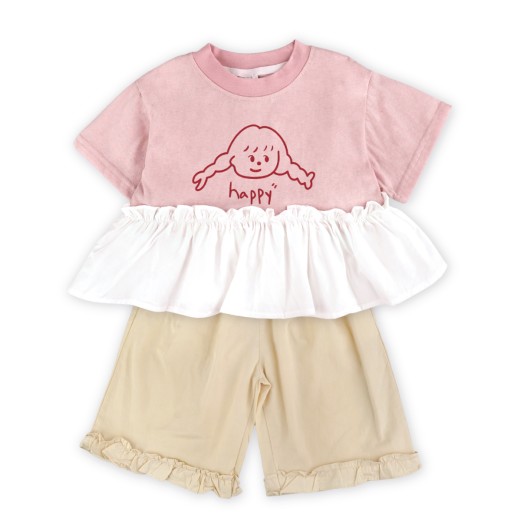 FIFFY HAPPY GIRL BLOUSE SUIT BAJU BAYI (2325132)