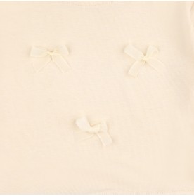 FIFFY RIBBON RUFFLE BAJU BAYI BLOUSE SUIT (2325133)