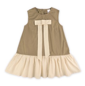 FIFFY LONG BOW DRESS BAJU BAYI (2325137)