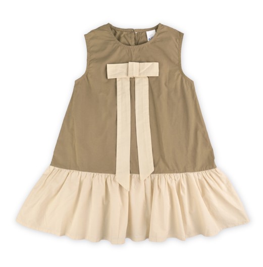 FIFFY LONG BOW DRESS BAJU BAYI (2325137)