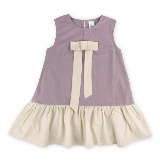 FIFFY LONG BOW DRESS BAJU BAYI (2325137)