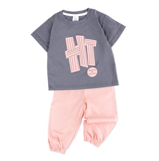 FIFFY NOTHING IS EVERYTHING T-SHIRT SUIT BAJU BAYI (2325146)