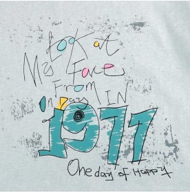 FIFFY DAY OF HAPPY T-SHIRT SUIT BAJU BAYI (2325148)