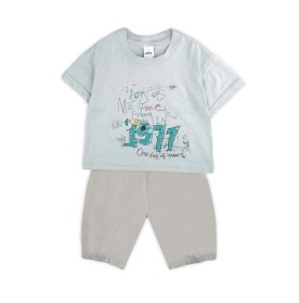 FIFFY DAY OF HAPPY T-SHIRT SUIT BAJU BAYI (2325148)