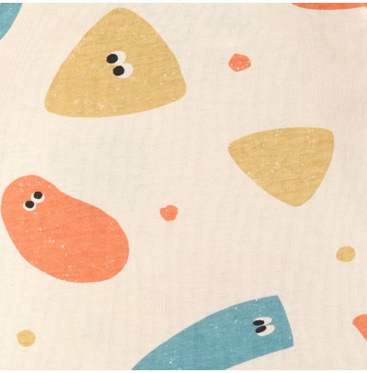 FIFFY CUTE GRAPHIC T-SHIRT SUIT BAJU BAYI (2325155)