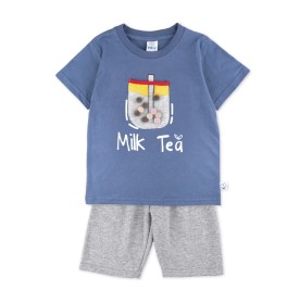 FIFFY MILK TEA T-SHIRT SUIT BAJU BAYI (2325158)