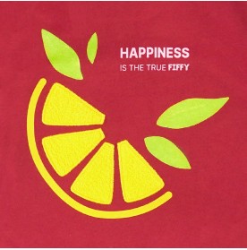 FIFFY HAPPINESS T-SHIRT SUIT BAJU BAYI (2325159)