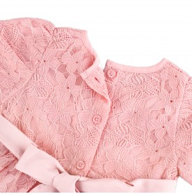 FIFFY PETAL LACE DRESS BAJU BAYI (2325160)