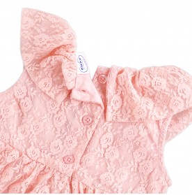 FIFFY PEONY PETAL DRESS BAJU BAYI (2325161)