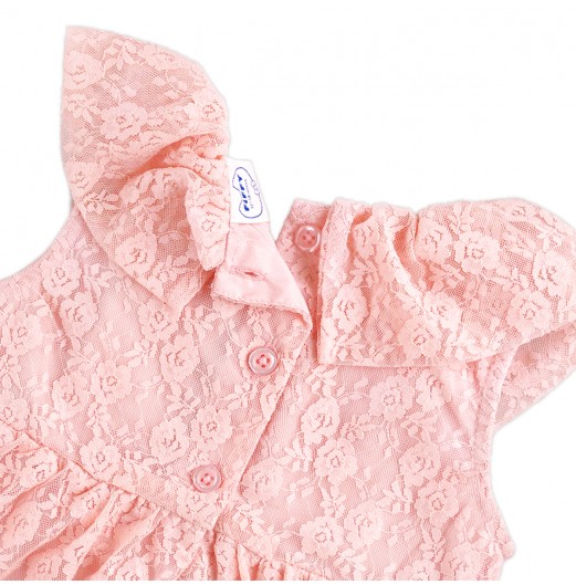 FIFFY PEONY PETAL DRESS BAJU BAYI (2325161)