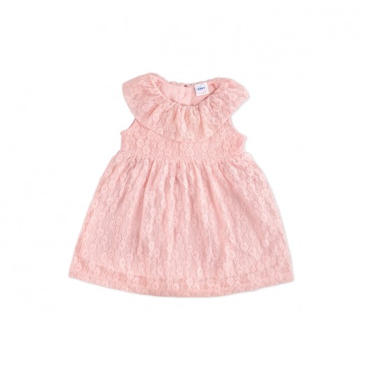 FIFFY PEONY PETAL DRESS BAJU BAYI (2325161)