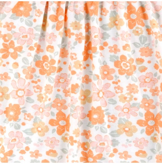 FIFFY DREAMY FLORAL DRESS BAJU BAYI (2325164) FIFFY DREAMY FLORAL DRESS BAJU BAYI (2325164)