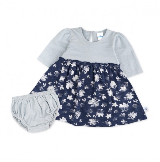 FIFFY DREAMY FLORAL DRESS BAJU BAYI (2325164) FIFFY DREAMY FLORAL DRESS BAJU BAYI (2325164)