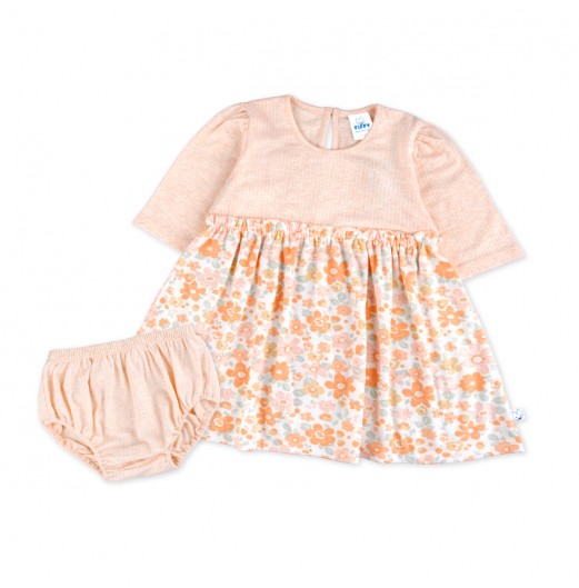 FIFFY DREAMY FLORAL DRESS BAJU BAYI (2325164) FIFFY DREAMY FLORAL DRESS BAJU BAYI (2325164)