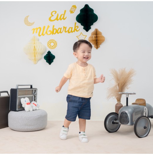 FIFFY DAPPER MALAY BOY SUIT BAJU BAYI (2325169) FIFFY DAPPER MALAY BOY SUIT BAJU BAYI (2325169)