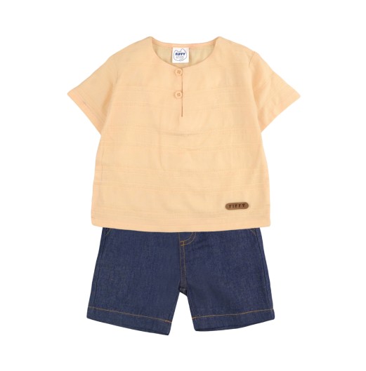 FIFFY DAPPER MALAY BOY SUIT BAJU BAYI (2325169) FIFFY DAPPER MALAY BOY SUIT BAJU BAYI (2325169)