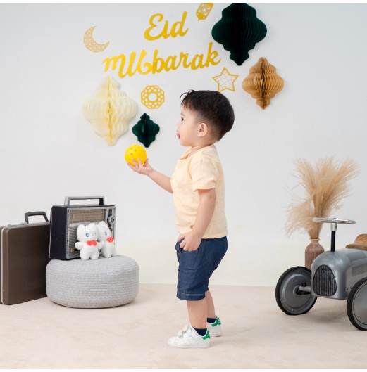 FIFFY DAPPER MALAY BOY SUIT BAJU BAYI (2325169) FIFFY DAPPER MALAY BOY SUIT BAJU BAYI (2325169)