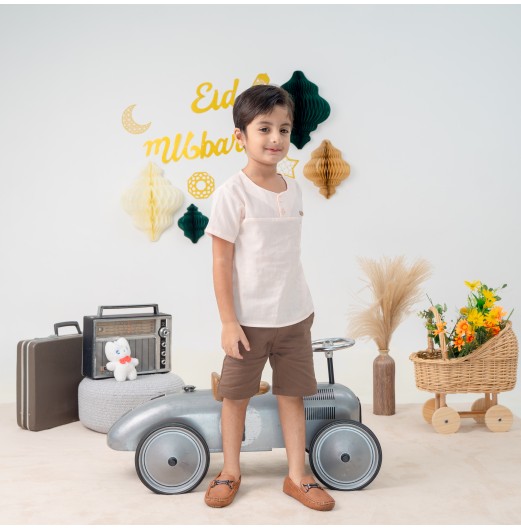 FIFFY CASUAL MALAY BOY SUIT BAJU BAYI (2325170) FIFFY CASUAL MALAY BOY SUIT BAJU BAYI (2325170)