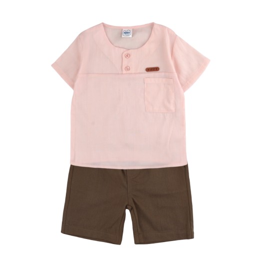 FIFFY CASUAL MALAY BOY SUIT BAJU BAYI (2325170) FIFFY CASUAL MALAY BOY SUIT BAJU BAYI (2325170)