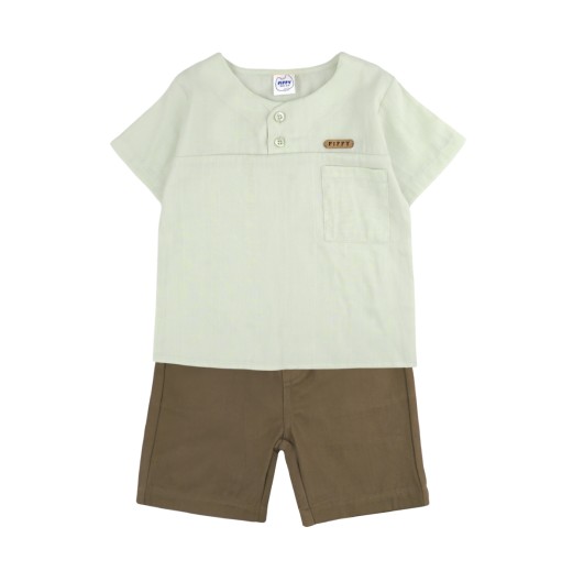 FIFFY CASUAL MALAY BOY SUIT BAJU BAYI (2325170) FIFFY CASUAL MALAY BOY SUIT BAJU BAYI (2325170)