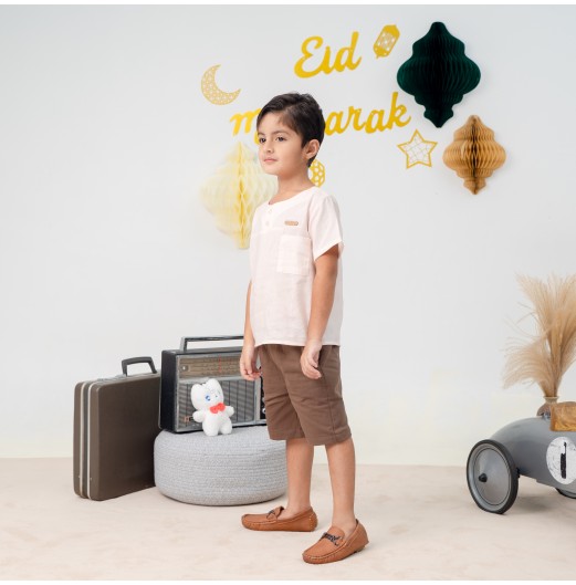 FIFFY CASUAL MALAY BOY SUIT BAJU BAYI (2325170) FIFFY CASUAL MALAY BOY SUIT BAJU BAYI (2325170)