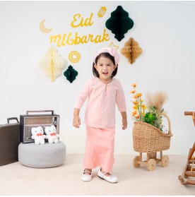 FIFFY BLOSSOM LACE MALAY SKIRT SUIT BAJU BAYI (2325171)