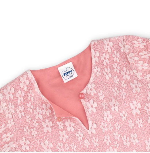 FIFFY BLOSSOM LACE MALAY SKIRT SUIT BAJU BAYI (2325171)