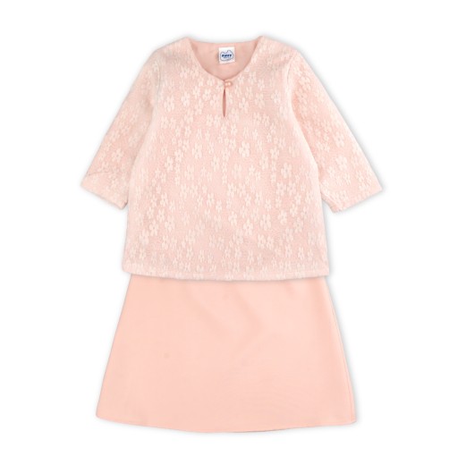 FIFFY BLOSSOM LACE MALAY SKIRT SUIT BAJU BAYI (2325171)
